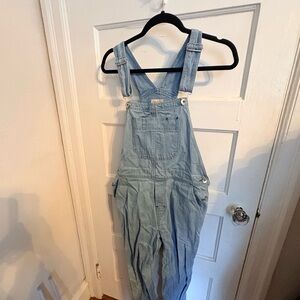Brixton Light Blue Denim Jumpsuit